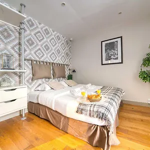 Montparnasse- Delightful - Villemain Appartement Paris