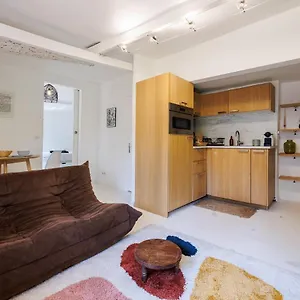 L'aixquis - T2, Vieille Appartement Aix-en-Provence