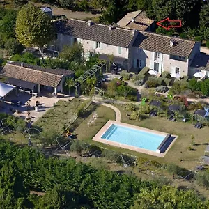 4* Bed & Breakfast Mas Des Figues: Provençal With Pool And Organic Cuisine