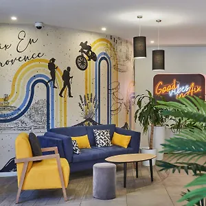 Odalys Aix En Provence L'atrium France