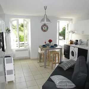 T2 à Bidart, Centre Bourg&plages à Pied Appartement Bidart