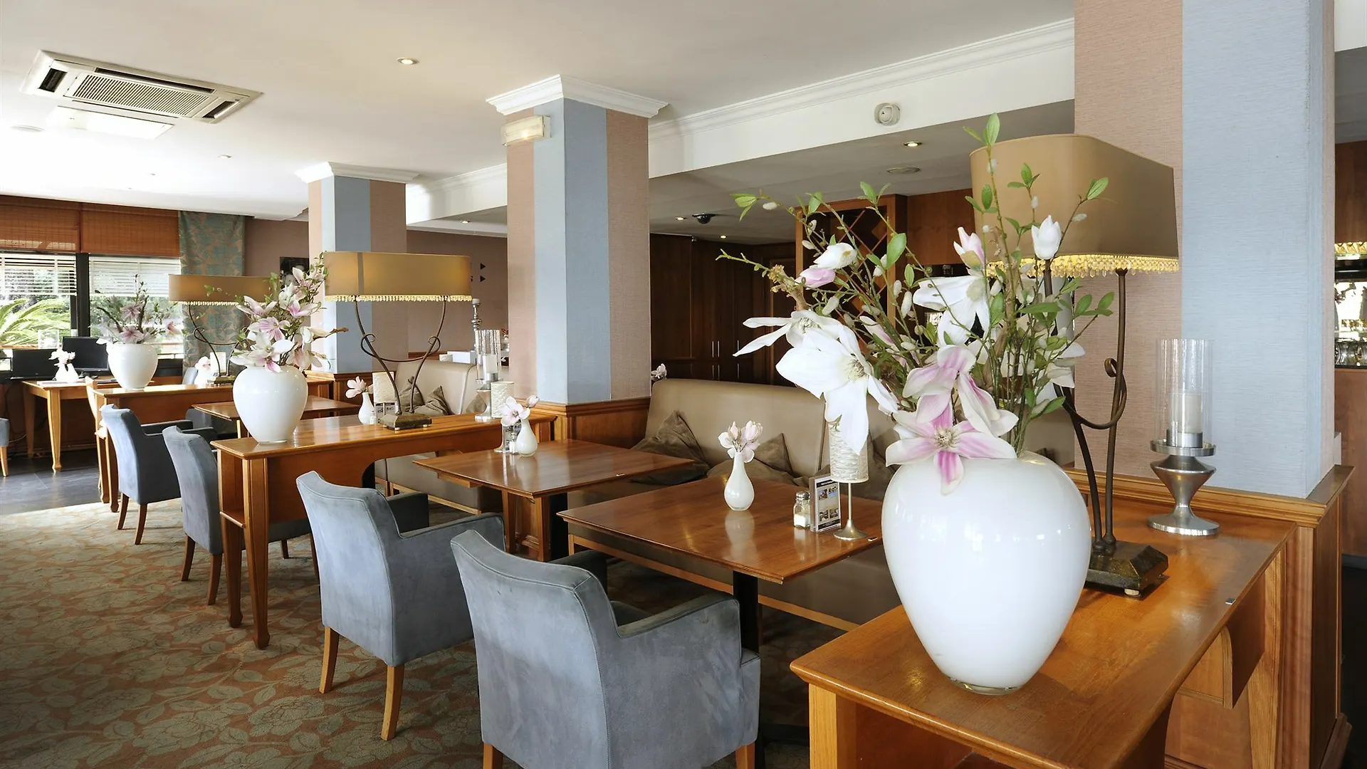Van Der Valk Hotel Saint-Aygulf 4*, Saint Aygulf Francia